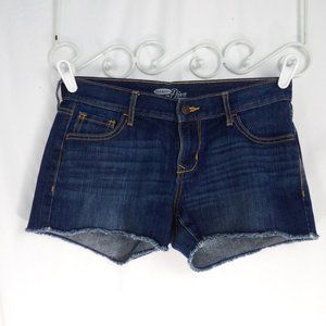 Old Navy The Diva Denim  Mavericks Shorts Size 2
